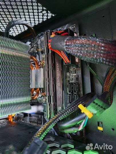 Игровой компьютер