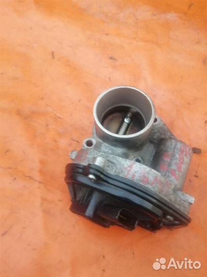 Дроссельная заслонка Ford Focus II (2005-2008)