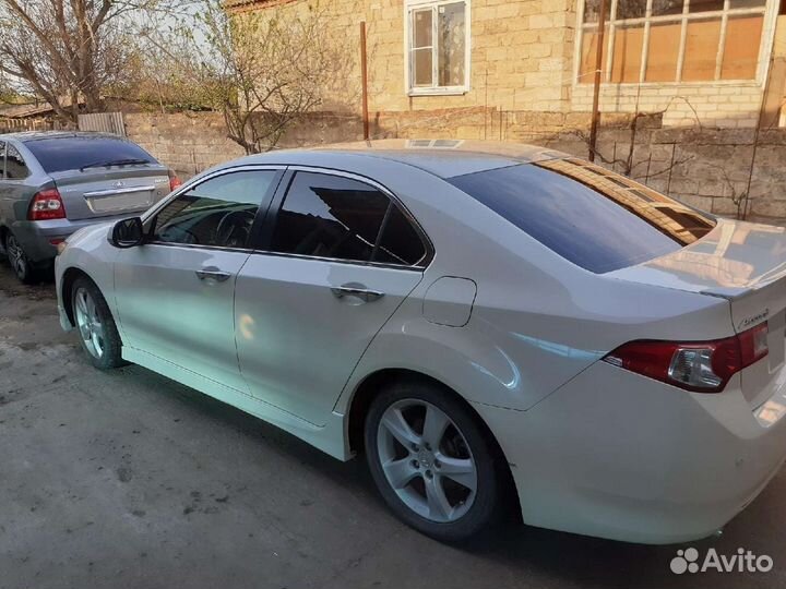 Honda Accord 2.4 AT, 2010, 156 000 км