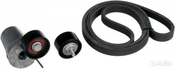 Комплект грм bmw e57