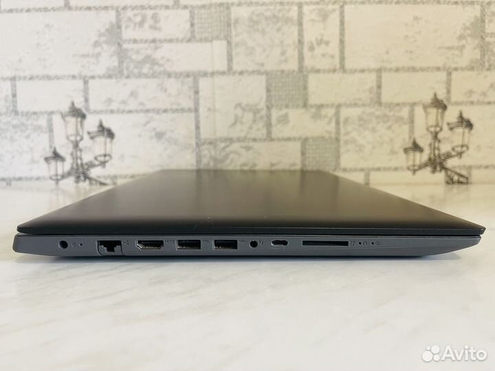 Игровой Lenovo: i3-6006U / 920MX / 12Gb / SSD