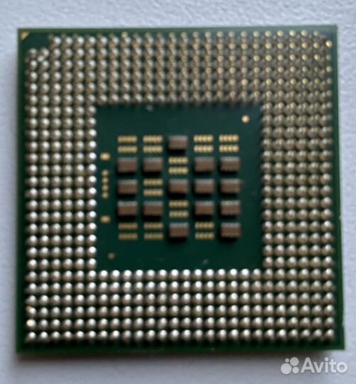 Процессор intel pentium 4