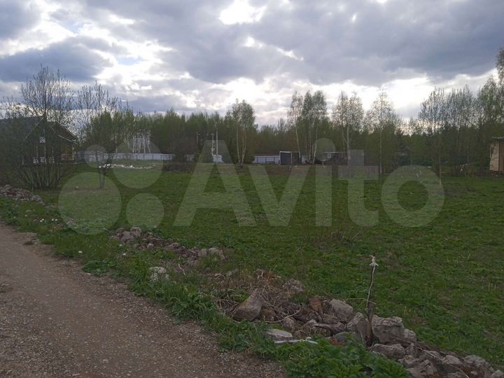 Участок 7,3 сот. (СНТ, ДНП)