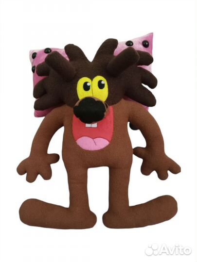 Дюдюка Барбидоксидная 40 см