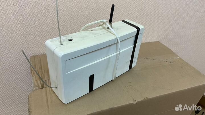 Контроллер Контакт GSM-10A