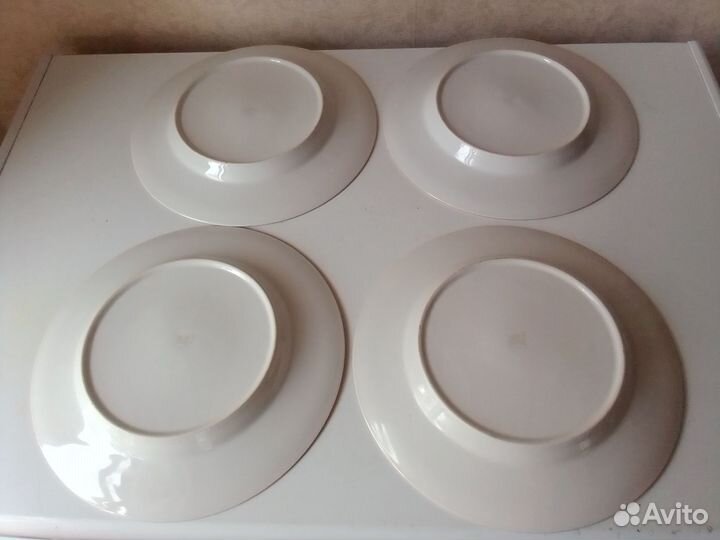 Тарелка -блюдо Чехословакия