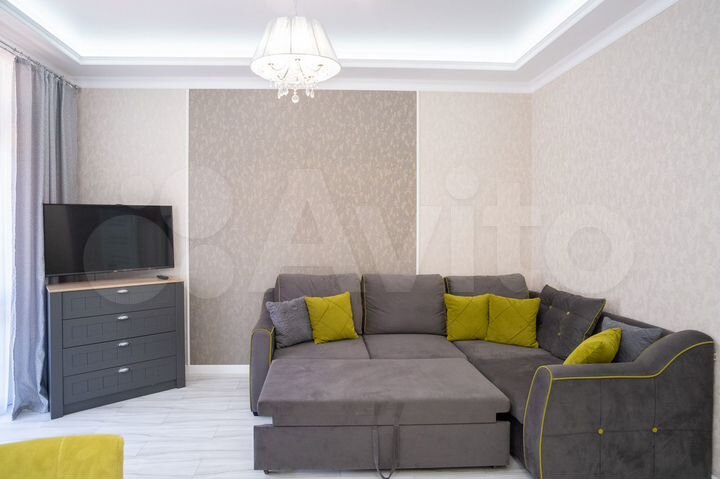 2-к. квартира, 40 м², 2/5 эт.
