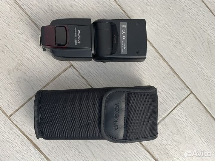 Вспышка камеры