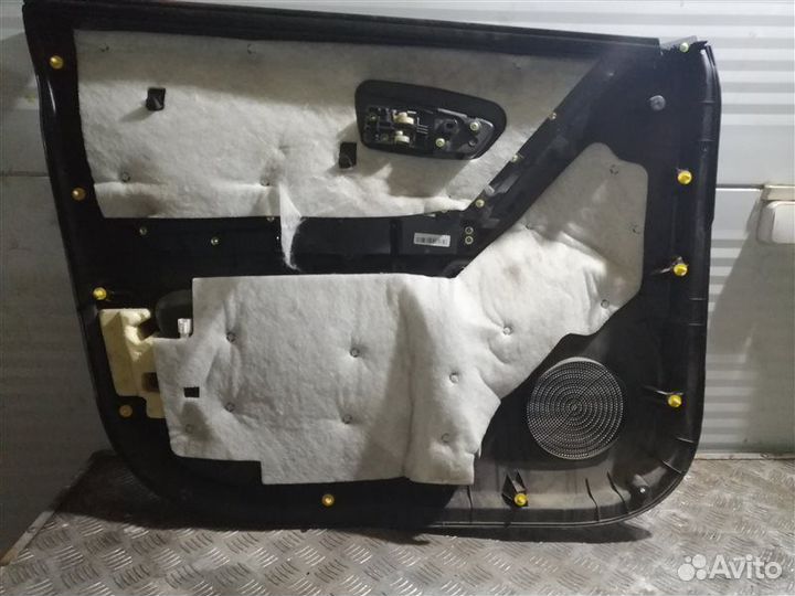Обшивка двери передняя правая Ssangyong Actyon New