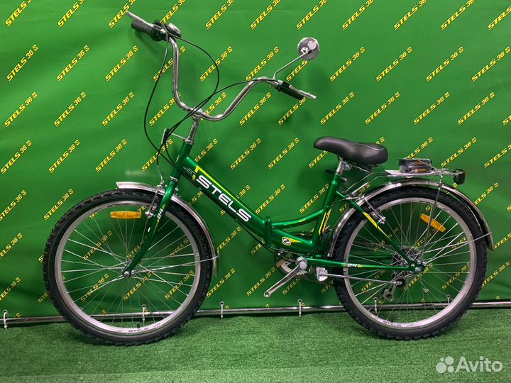 Складной велосипед stels Pilot 750 24