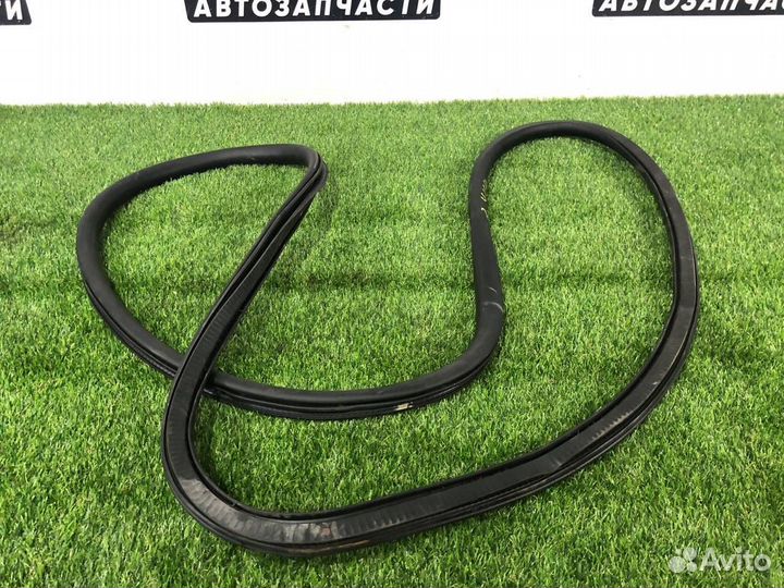 Уплотнитель дверного проема передний правый Ford