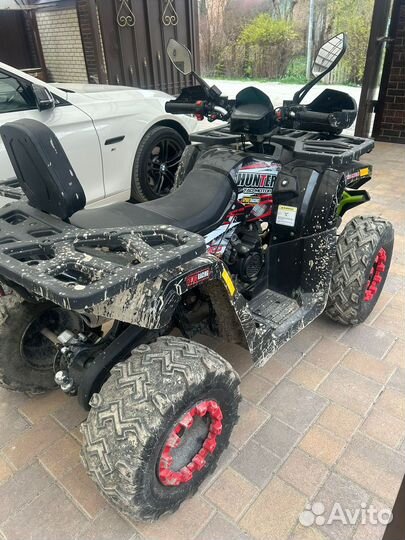 Avantis квадроцикл