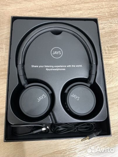 Беспроводные наушники