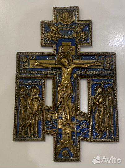 Крест Киотный