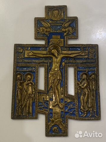 Крест Киотный