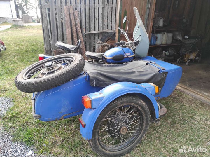 Мотоцикл Урал