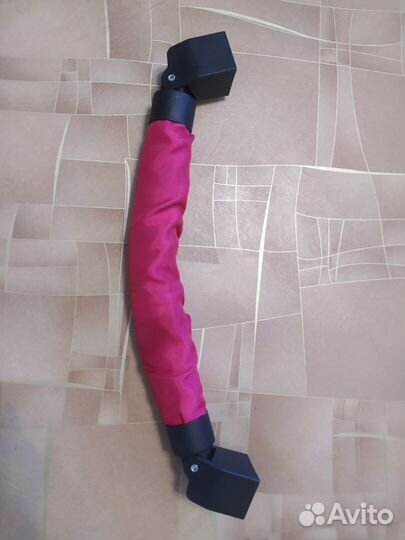 Ручка перекладина для коляски бу