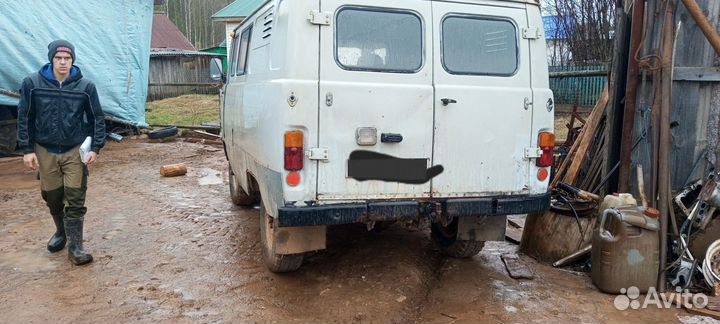 УАЗ 3962 2.9 МТ, 2003, 256 852 км