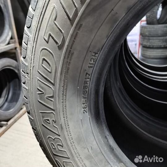 Dunlop Grandtrek PT2 265/65 R17