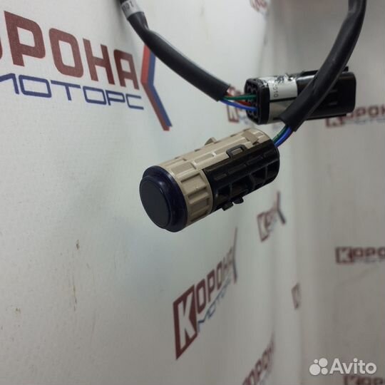 Датчик переднего парктроника боковой hyundai Gene