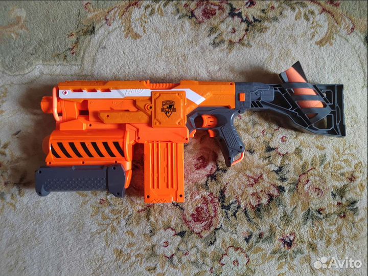 Бластеры Nerf Нёрф детское оружие