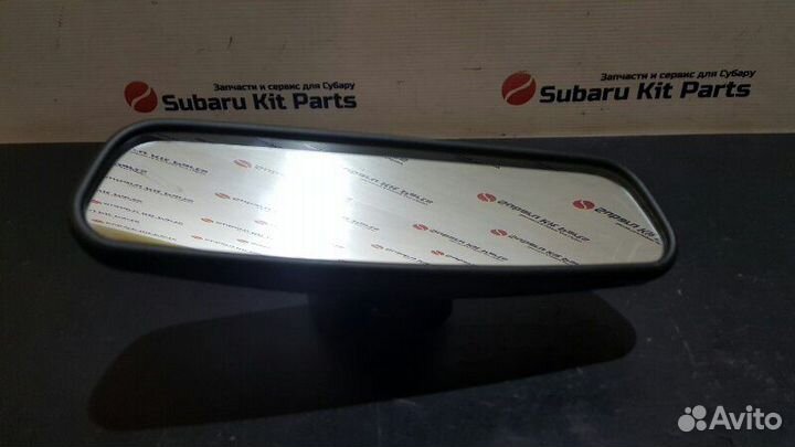 Зеркало салона Porsche Cayenne 957 turbo M48.51 08