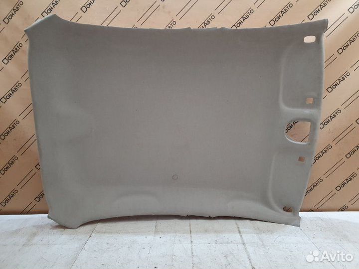 Обшивка потолка Peugeot 206