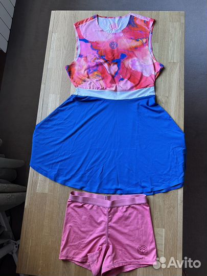 Теннисное платье Bidi Badu XS