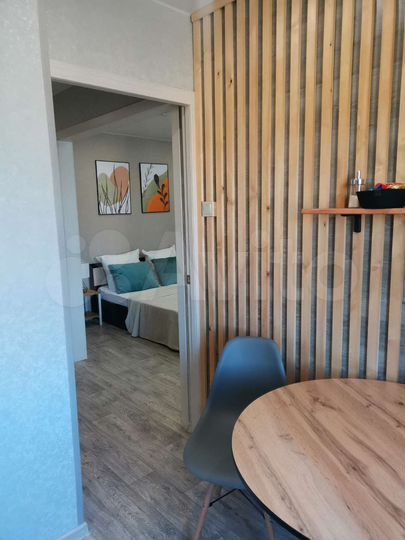 1-к. квартира, 34 м², 4/5 эт.