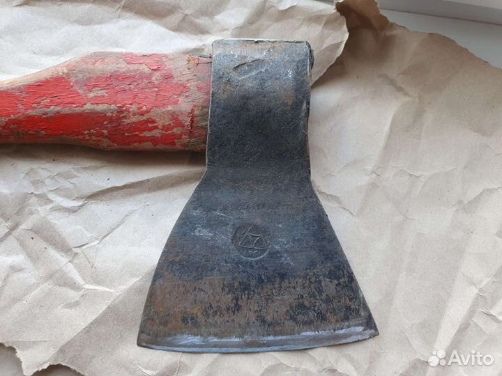 Топор 1987 СССР