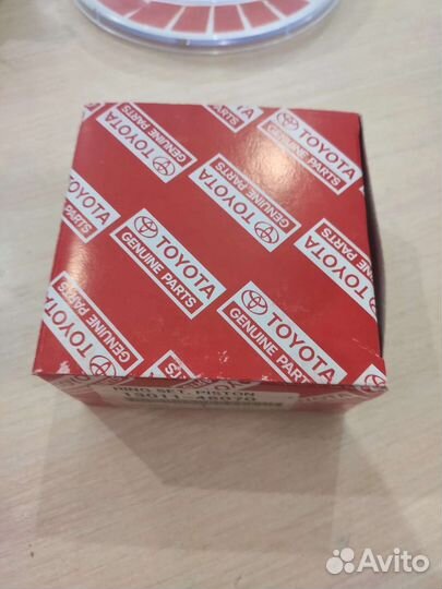 Кольца поршневые