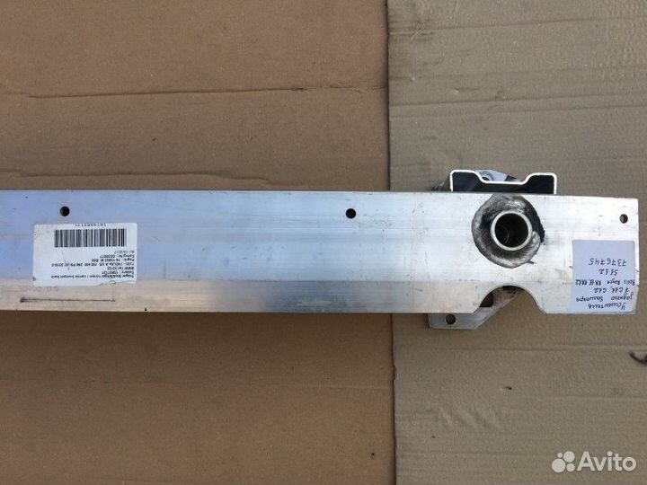 Усилитель бампера задний Bmw 7 G11 G12