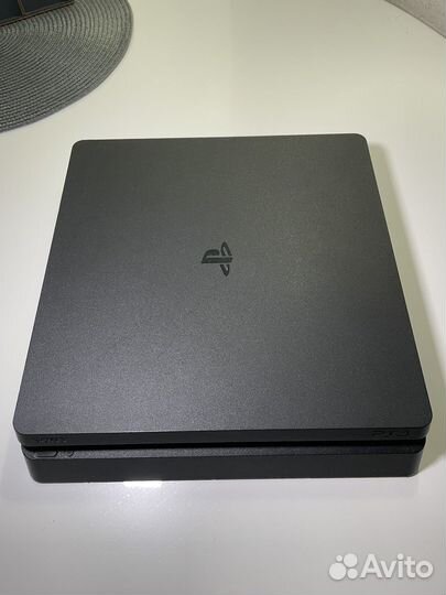 Sony playstation 4 slim 1 tb