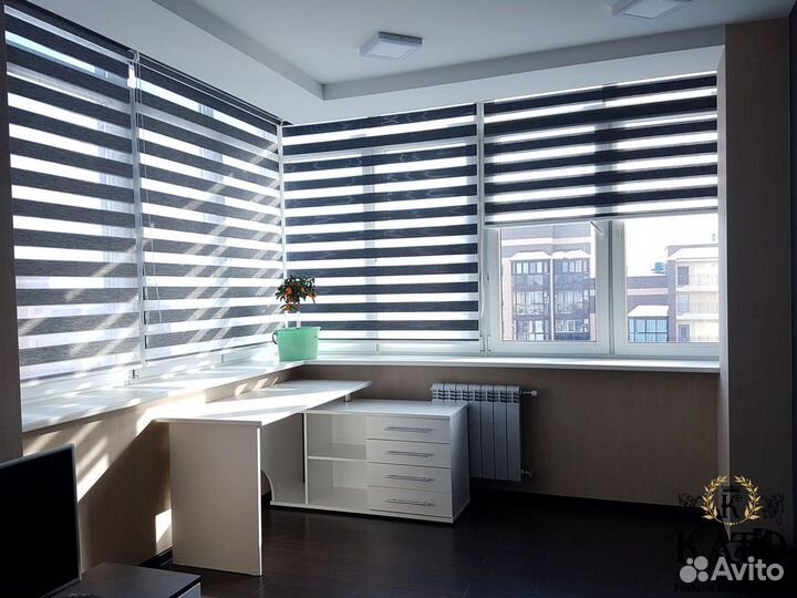 Шторы любой сложности на заказ