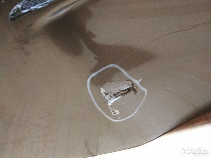 Крышка багажника Volvo