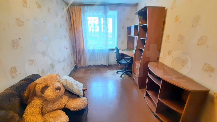 2-к. квартира, 48,8 м², 5/5 эт.