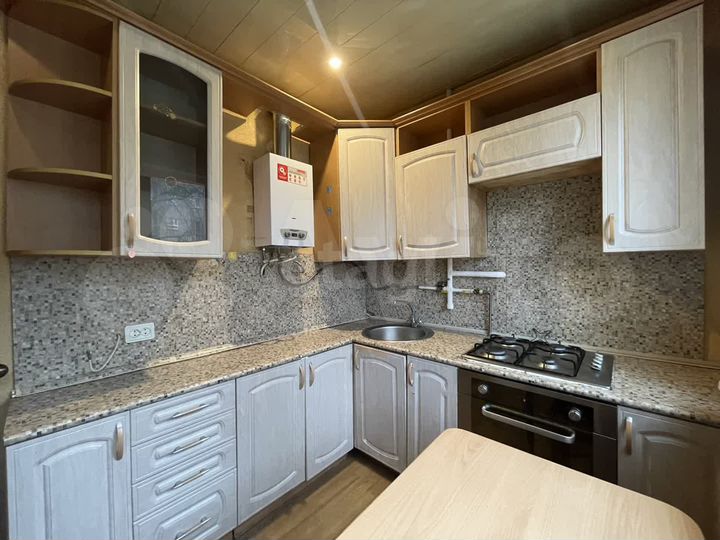 3-к. квартира, 51,4 м², 1/4 эт.