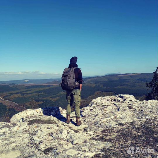 Продам рюкзак походный 40л (бу)