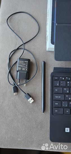 Samsung galaxy tab s7 plus с клавиатурой