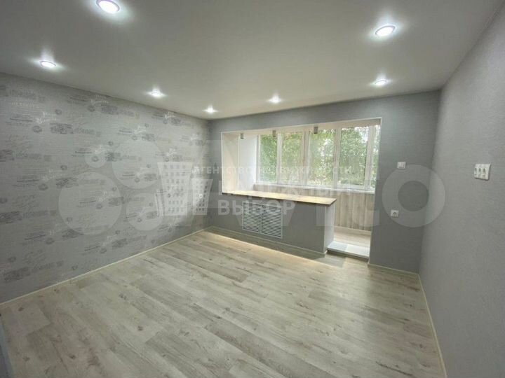 Квартира-студия, 17,5 м², 2/8 эт.