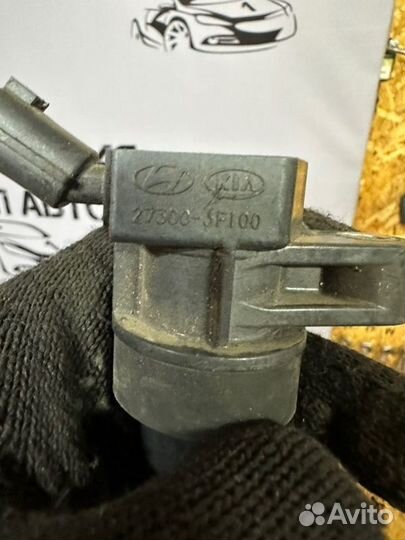 Катушка зажигания Kia Sportage 3 3 G4KD 2010-2016