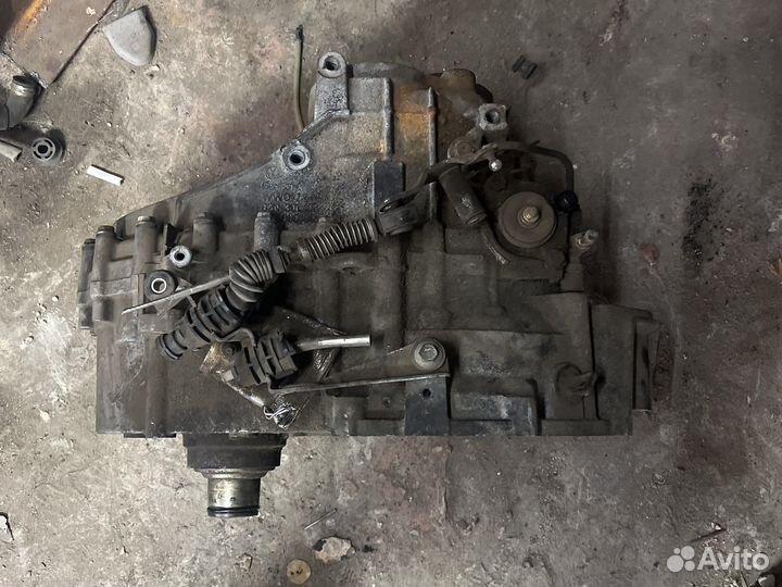 МКПП Фольксваген шаран 1 1,9 форд гэлакси 1,8