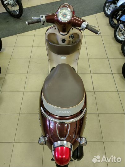 Скутер Honda Giorno AF70 из Японии
