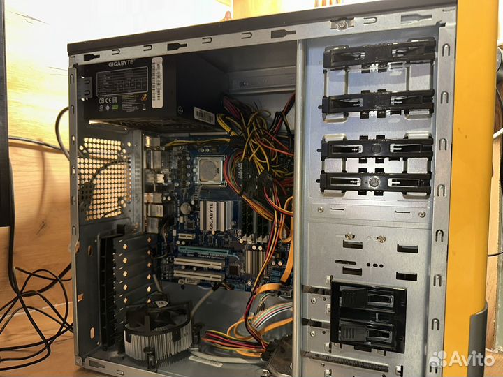 Системный блок