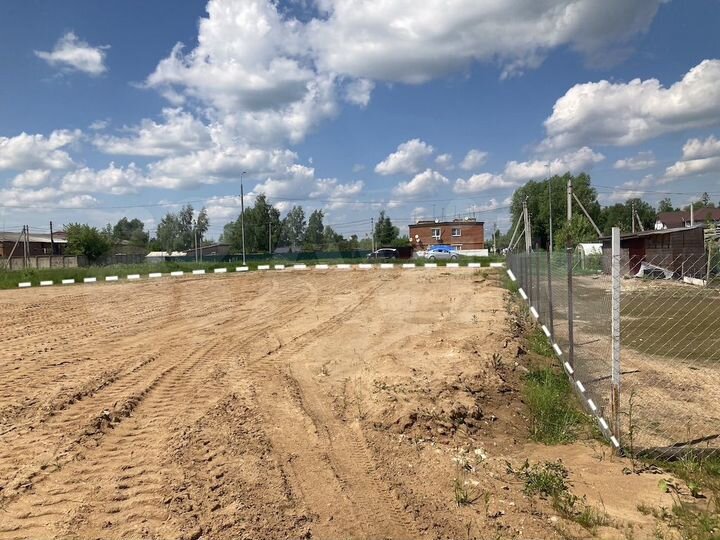 Участок 20 сот. (ИЖС)