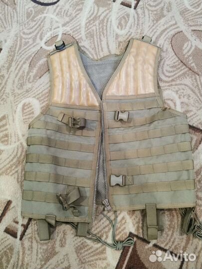 Армейская разгрузка