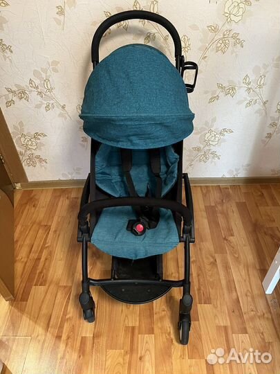 Детская коляска прогулочная, складная yoya 175