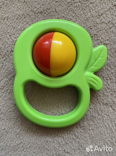 Погоемушки для новорожденных