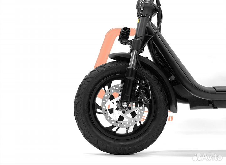 Электросамокат Kugoo C1 Plus (KugooKirin)