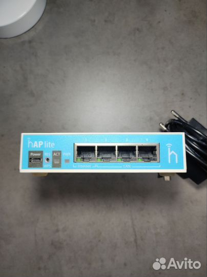 Wifi роутер